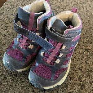Merrel girls shoes